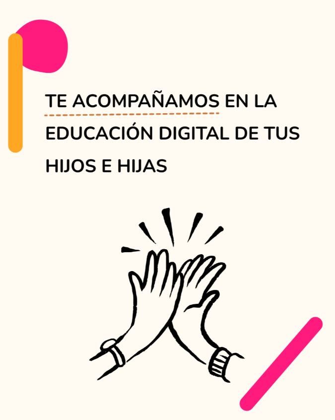 educación digital familias