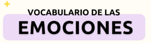 vocabulario emocional para niños y niñas