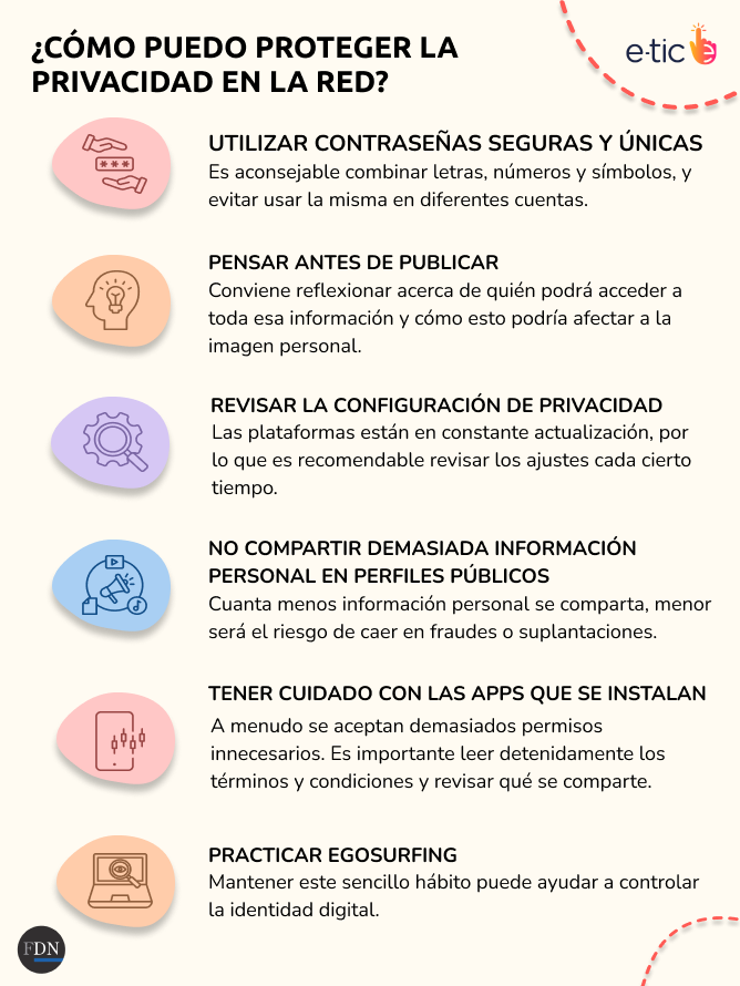 cómo hacer egosurfing