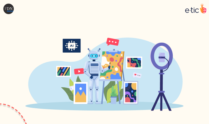 influencers inteligencia artificial