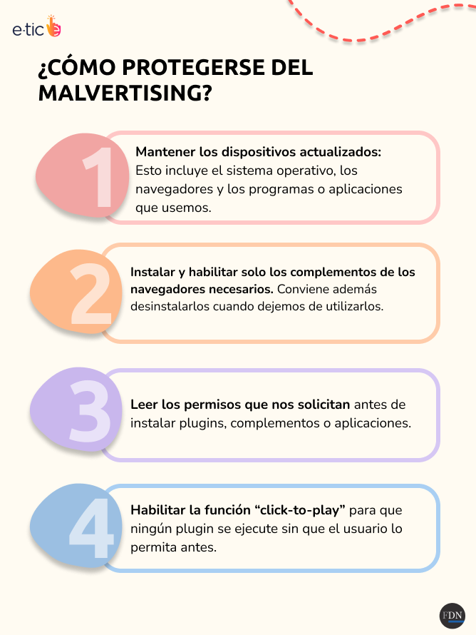como eliminar malvertising