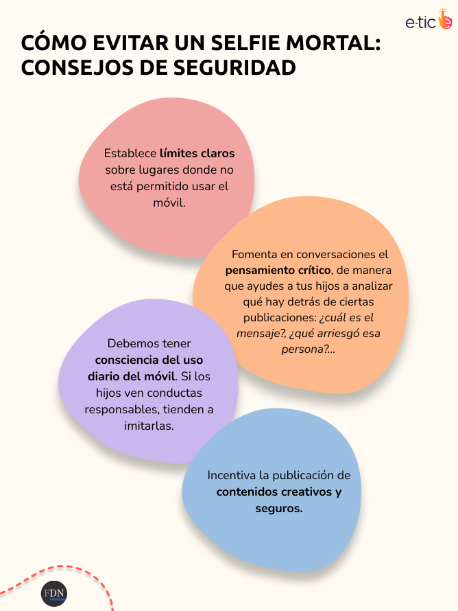 selfies mortales