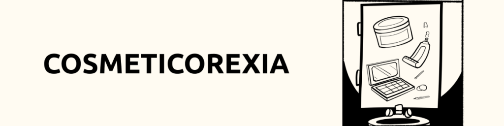 cómic educativo sobre cosmeticorexia, imagen corporal y autoestima